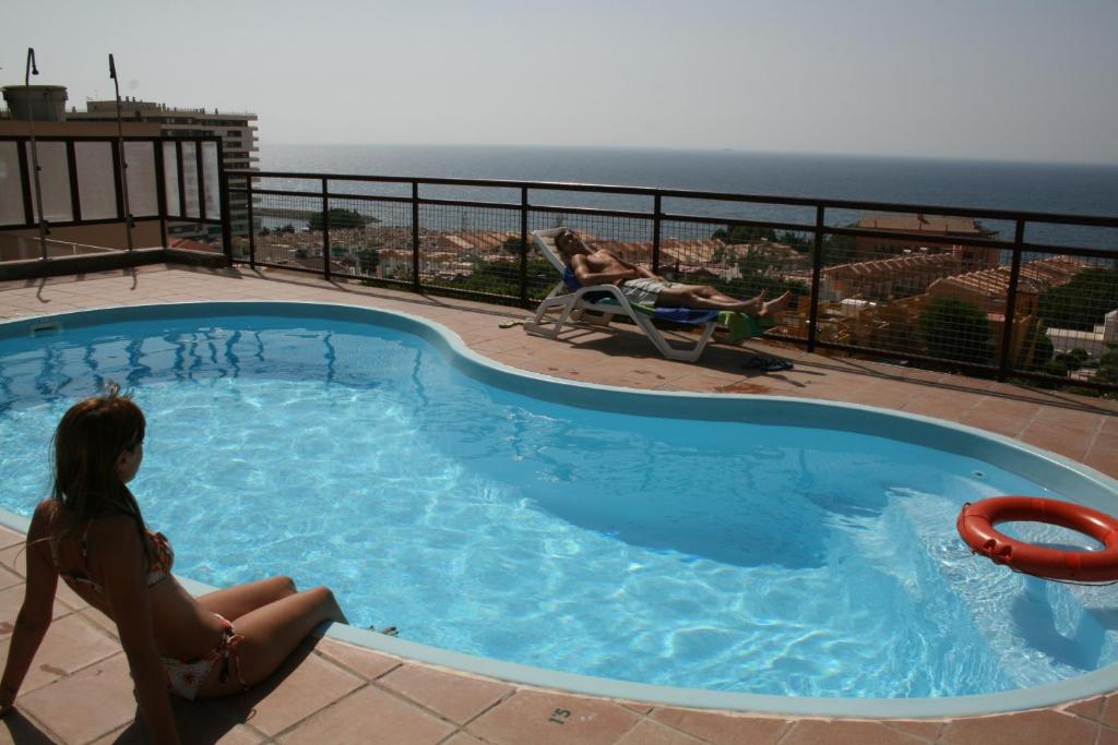 Apartahotel Aguadulce - 4