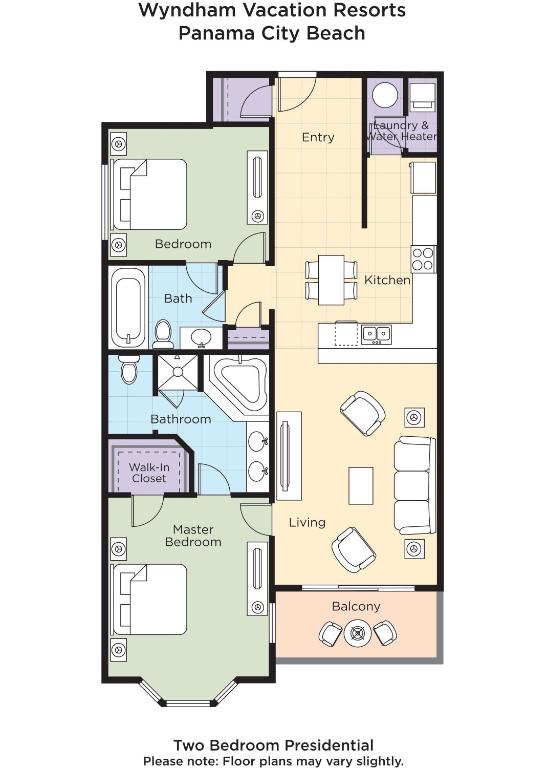 Floor plans