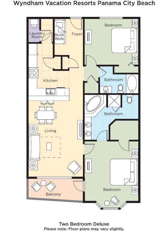 Floor plans