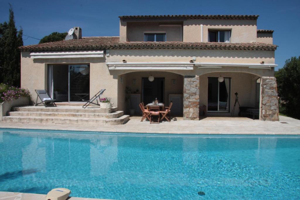 Villa Hortense - Golf of Saint Tropez - 2