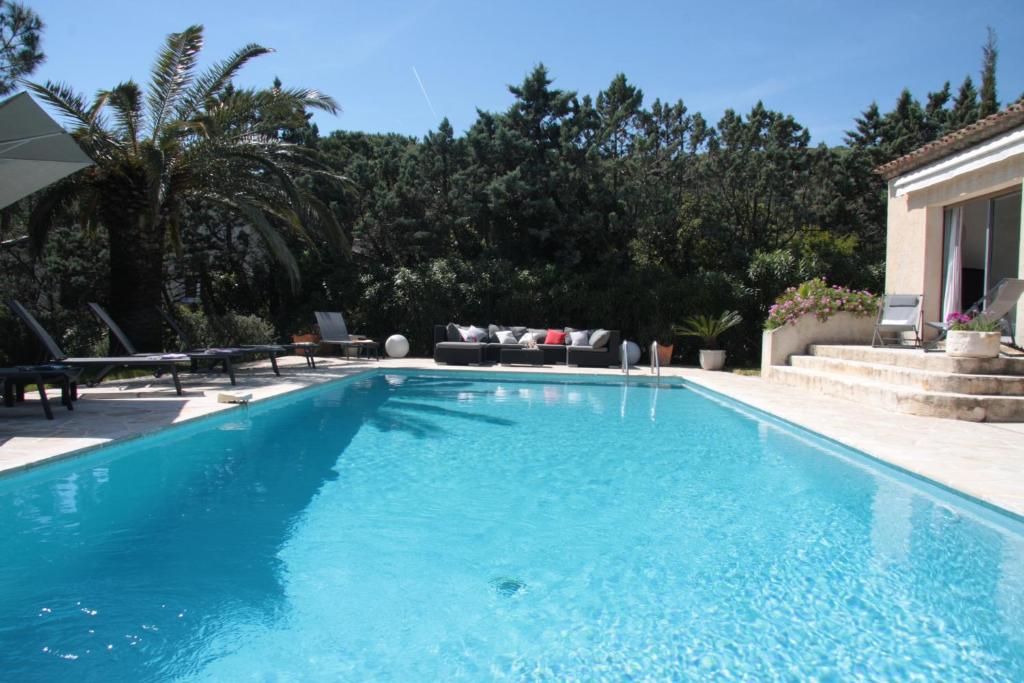 Villa Hortense - Golf of Saint Tropez - 3