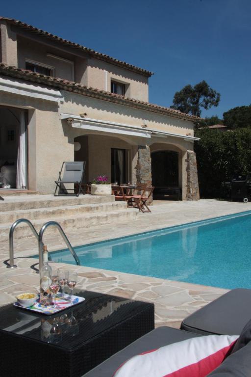 Villa Hortense - Golf of Saint Tropez - 4