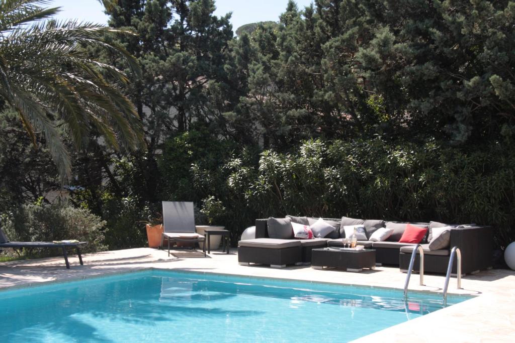 Villa Hortense - Golf of Saint Tropez - 5