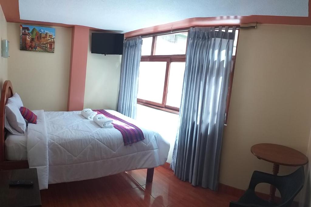 Machupicchu Lodging photo