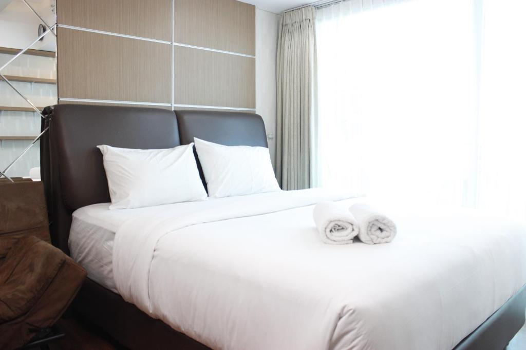 Premium Studio Room At Tamansari La Grande Apartment By