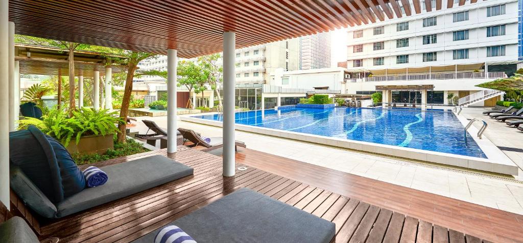 Pullman Jakarta Indonesia Photo 2