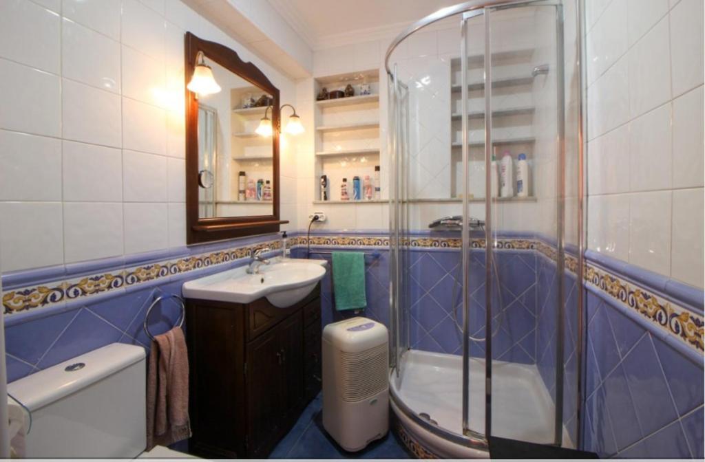 Apartamento Santander zona Tetuan Puertochico 전경