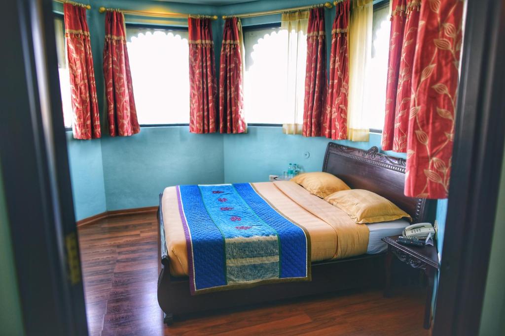 Lake Nahargarh Palace - A Justa Resort photo