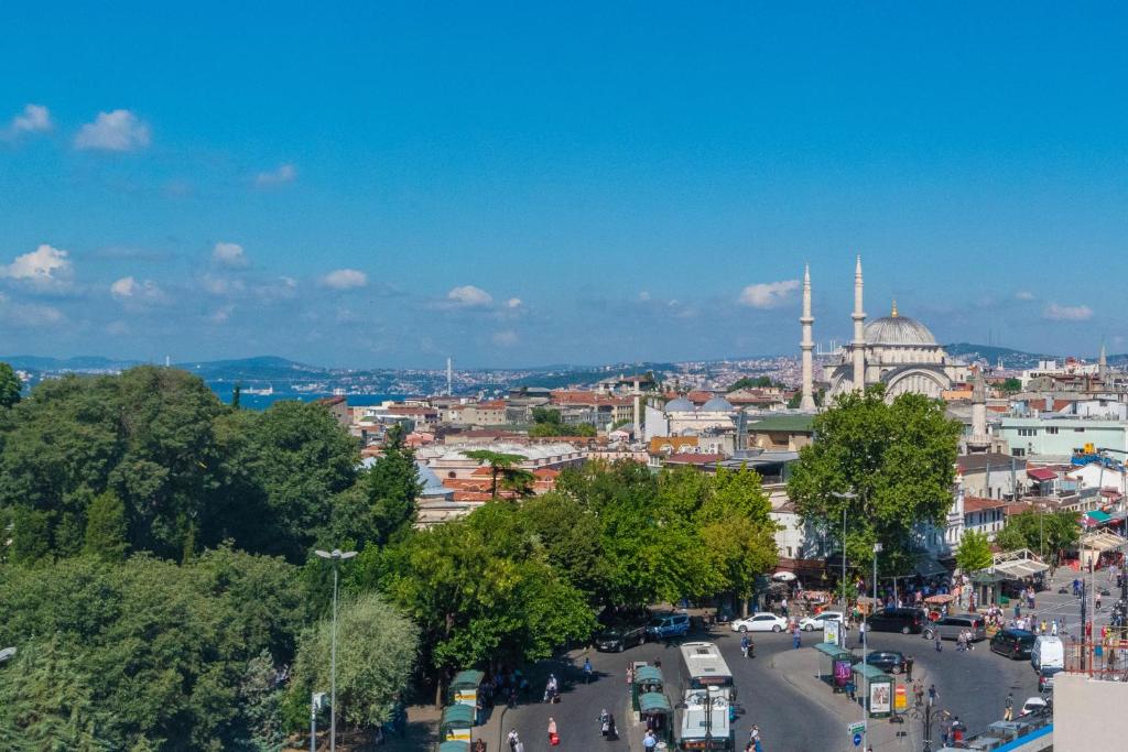 The Hotel Beyaz Saray & Spa Photo 29