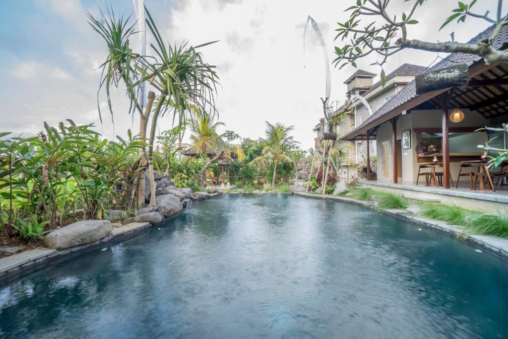 Gerindem Cottages, Ubud