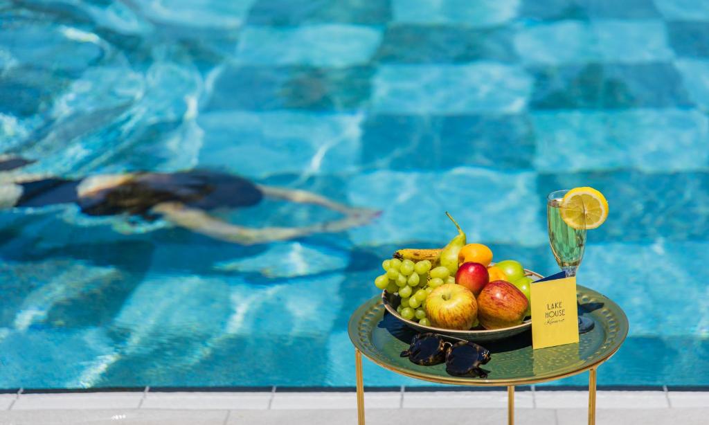 Food and beverages