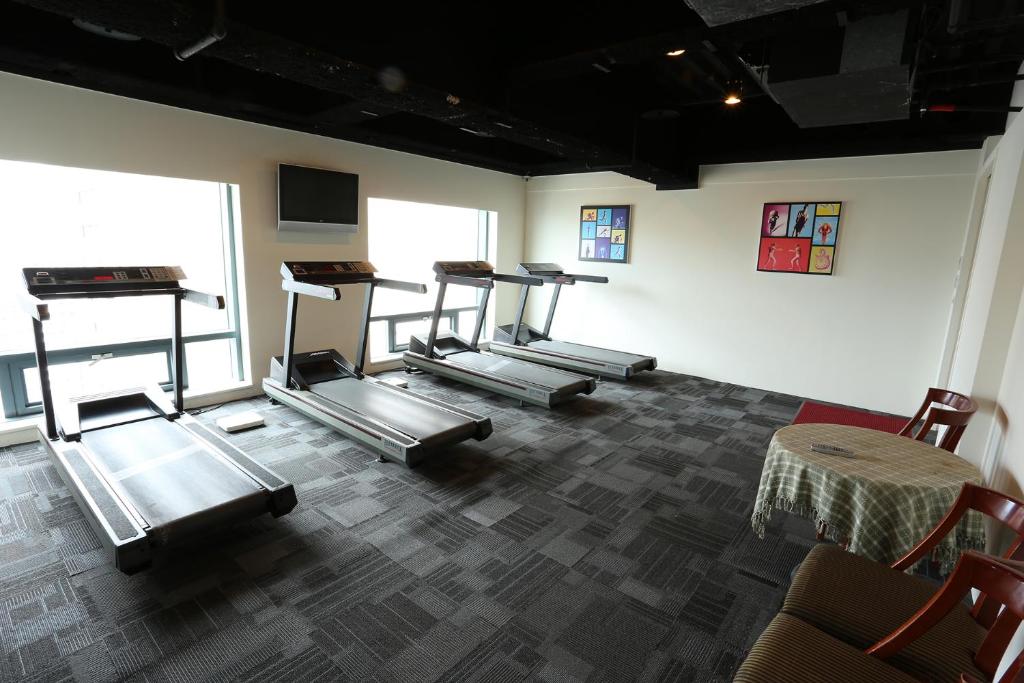 フィットネス/ジム