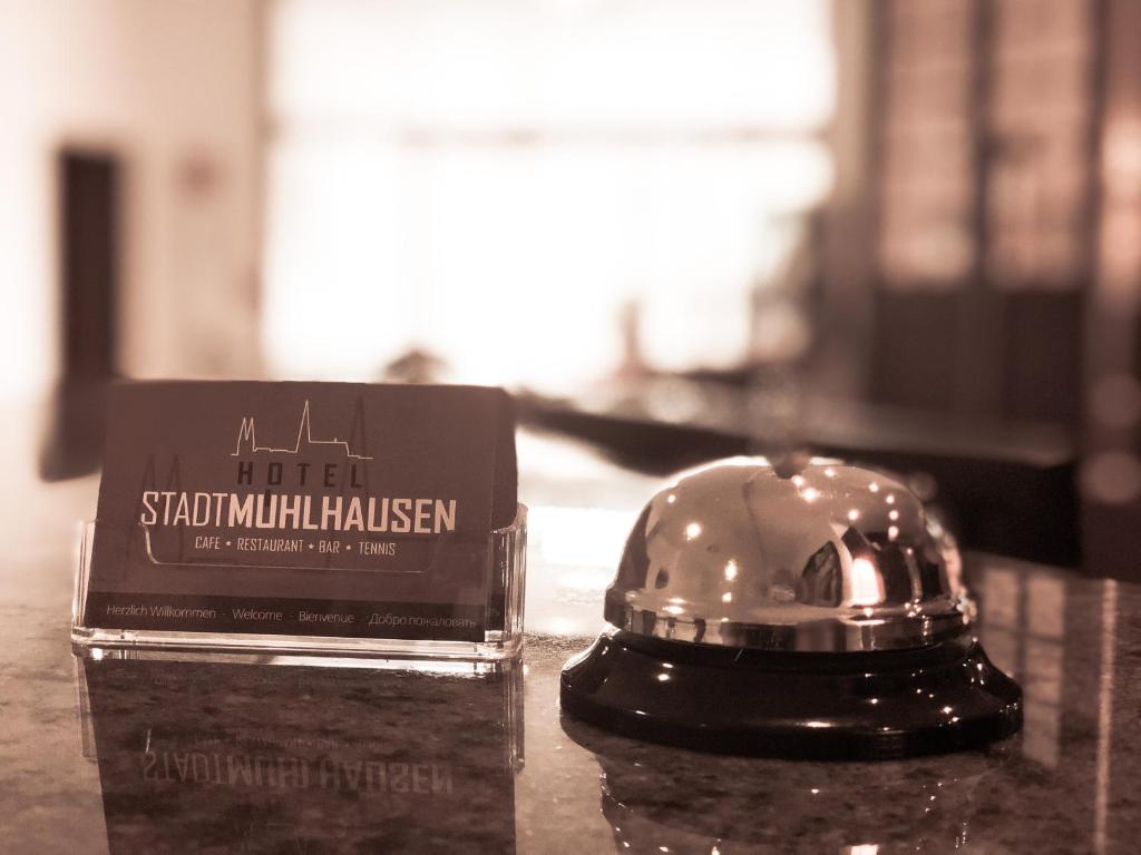 Hotel Stadt Muhlhausen — Hotel in Muhlhausen/Thuringen