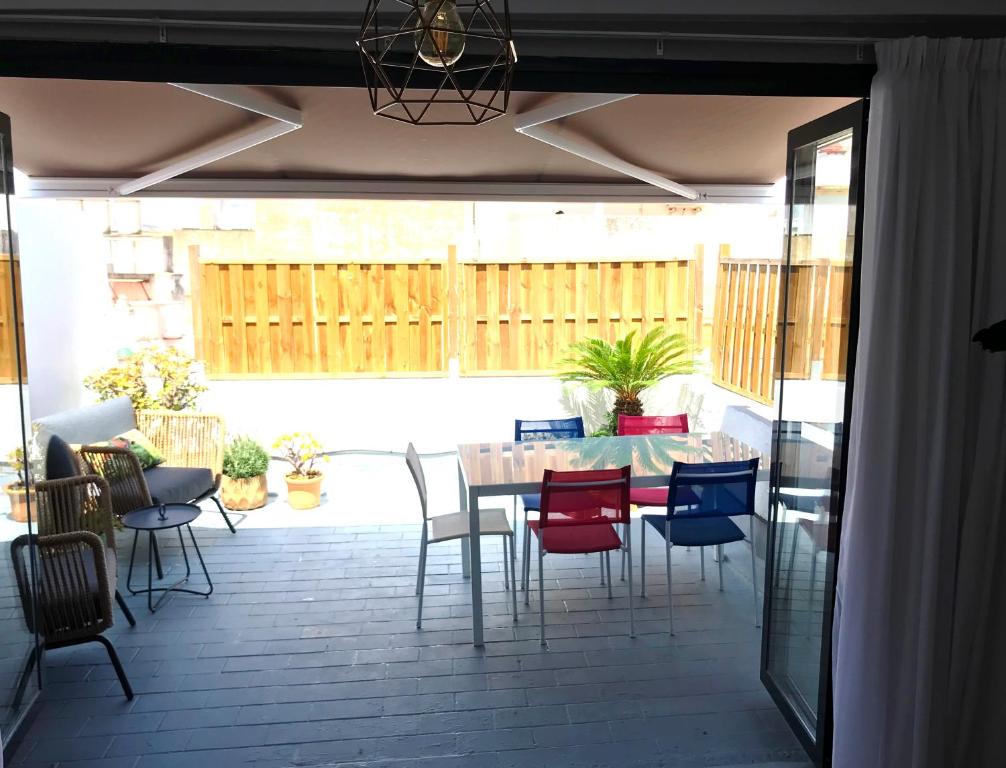 El Palomar de Menacho, Cádiz