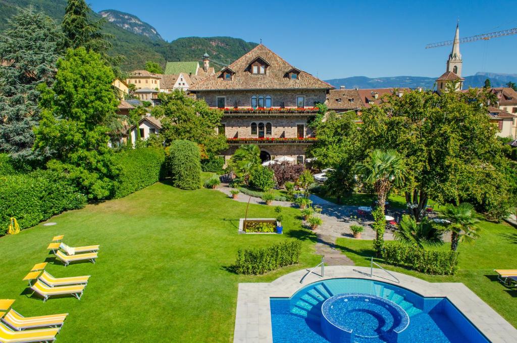 Schlosshotel Aehrental - 1