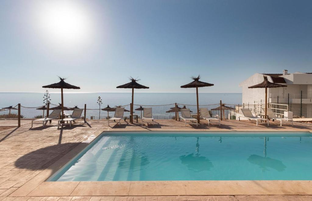 Hotel Palia Maria Eugenia — Swimming pool in Calas de Mallorca, Balearic Islands