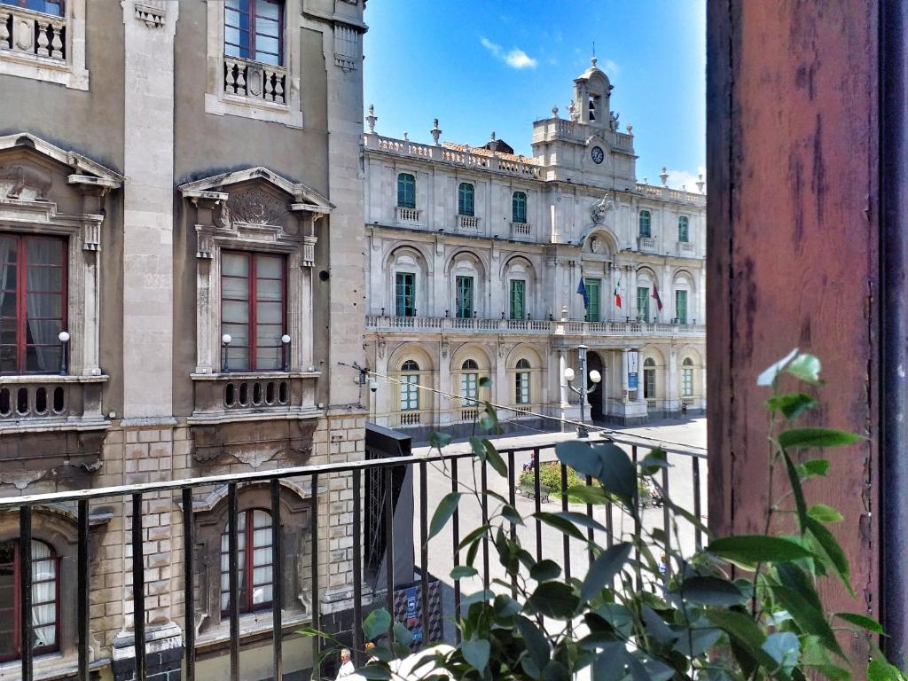 View, Ostello degli Elefanti in Catania