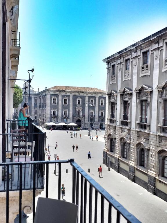 Surrounding environment