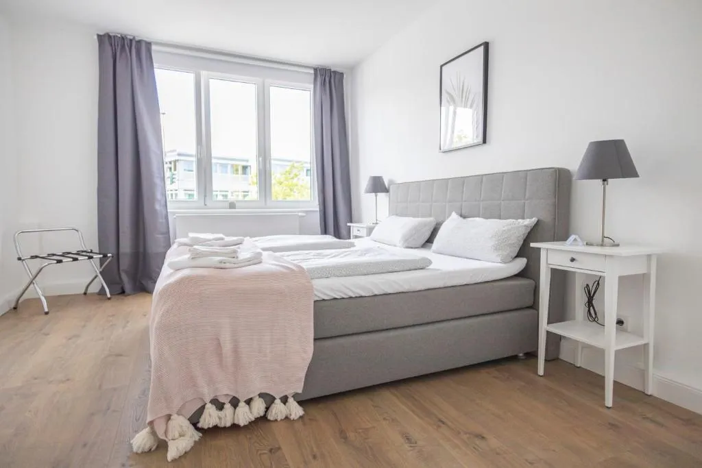 Arbio I Dehnhaide Apartments, Hotel in Hamburg