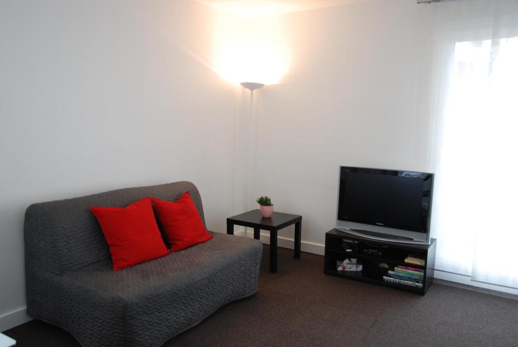 Appartements Paris Boulogne - 2