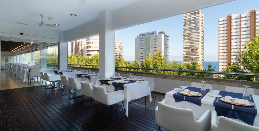 The Agir Springs Hotel by Medplaya — Restaurant & bars in Benidorm, Valencian Community