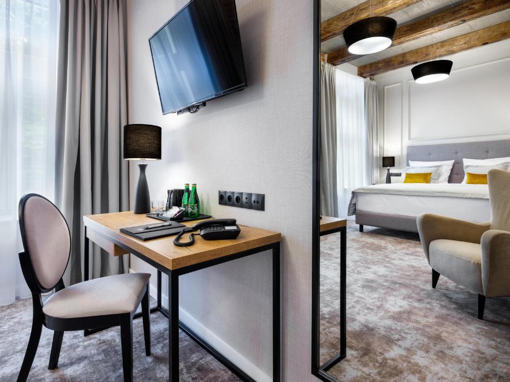 Hotel Wawel Queen photo