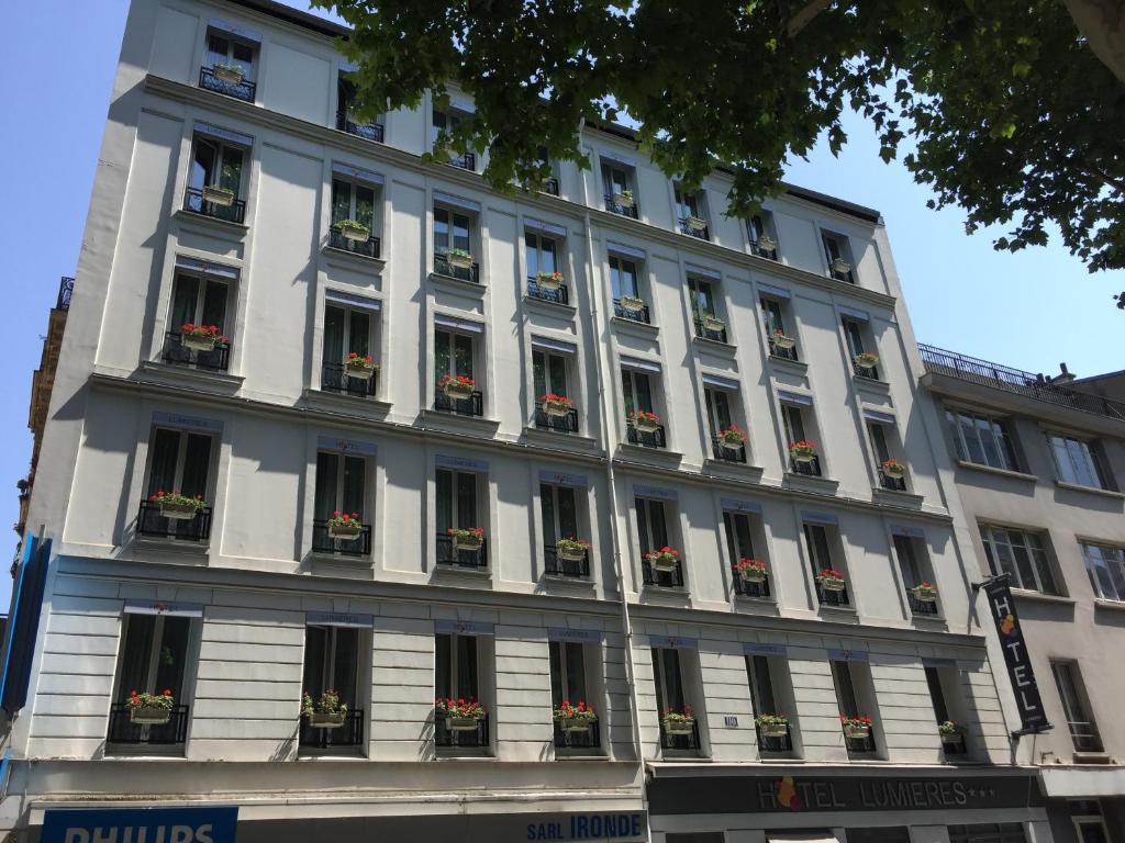 Hôtel Lumières Montmartre Paris - 4