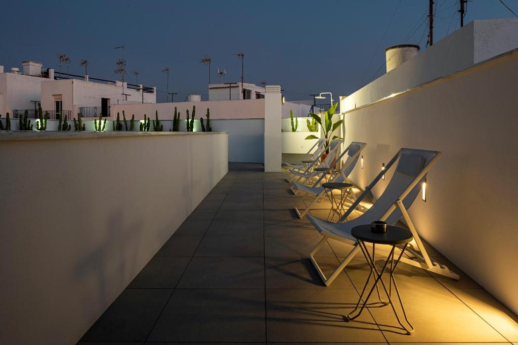 Apartamentos y estudios centricos Conil Home Suite photo