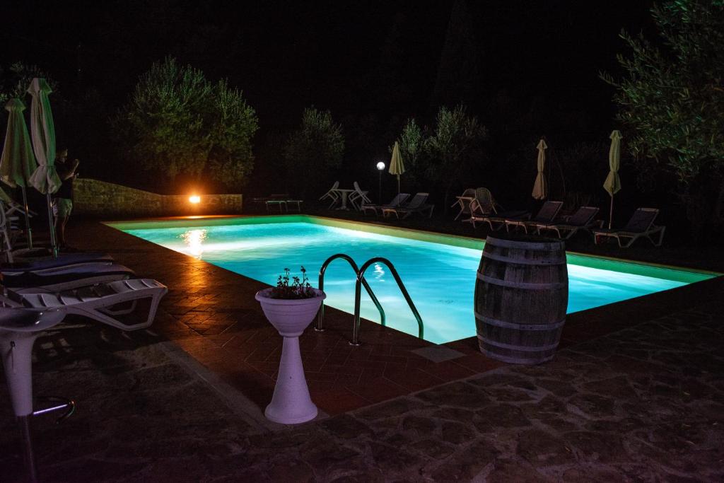 Agriturismo La Camporena photo