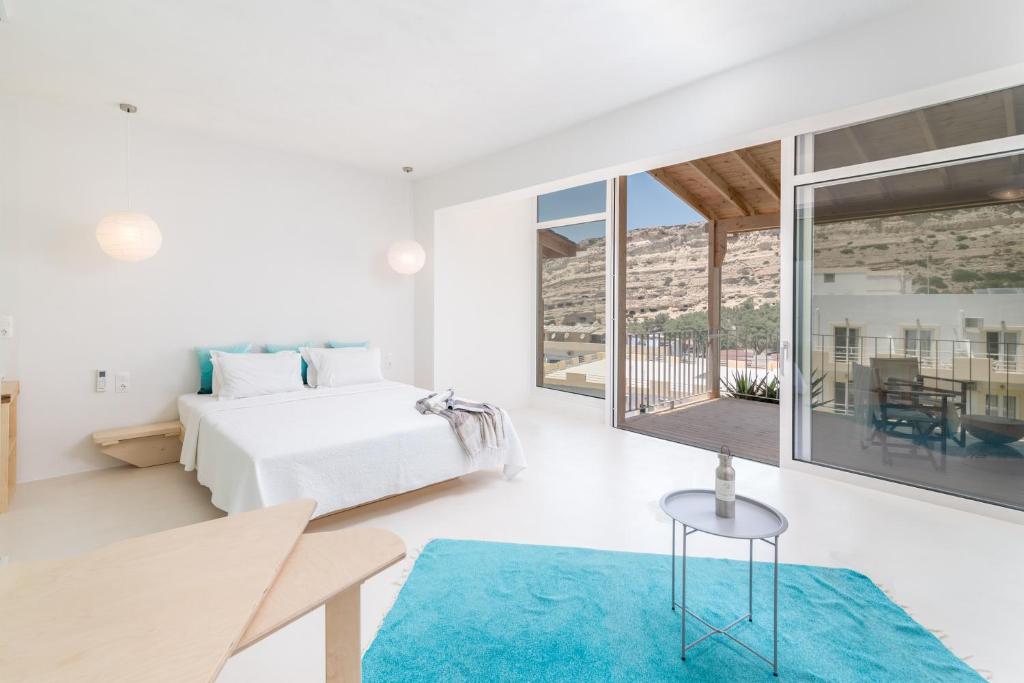 Die Zwei Brüder Art & Suites - Room image