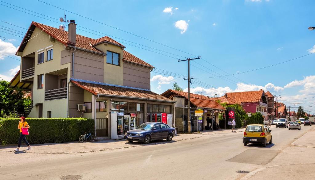 Apartments "New Village" - 4