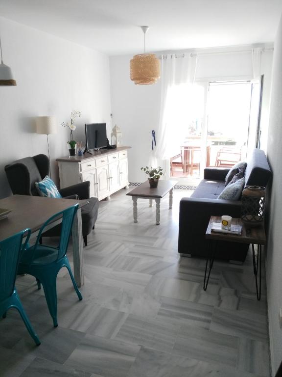Precioso apartamento en primera línea de playa de la Barrosa - 4