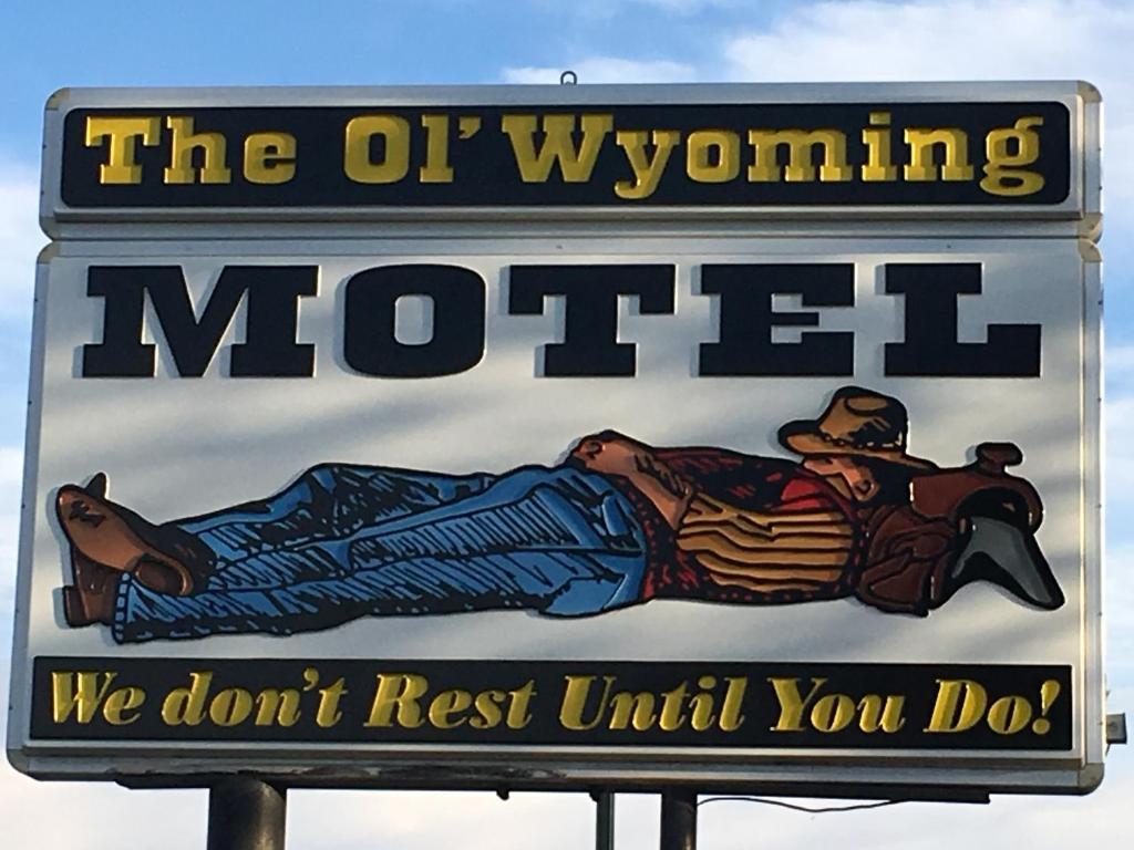 The Ol Wyoming In Riverton Wy Reviews Prices Planet Of Hotels