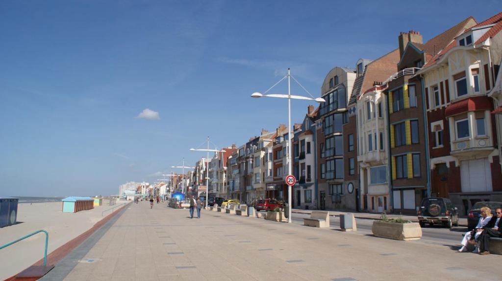 Le Tombeur De Malo Les Bains Hotel De La Plage Malo Les Bains - Hyacinthforthesol
