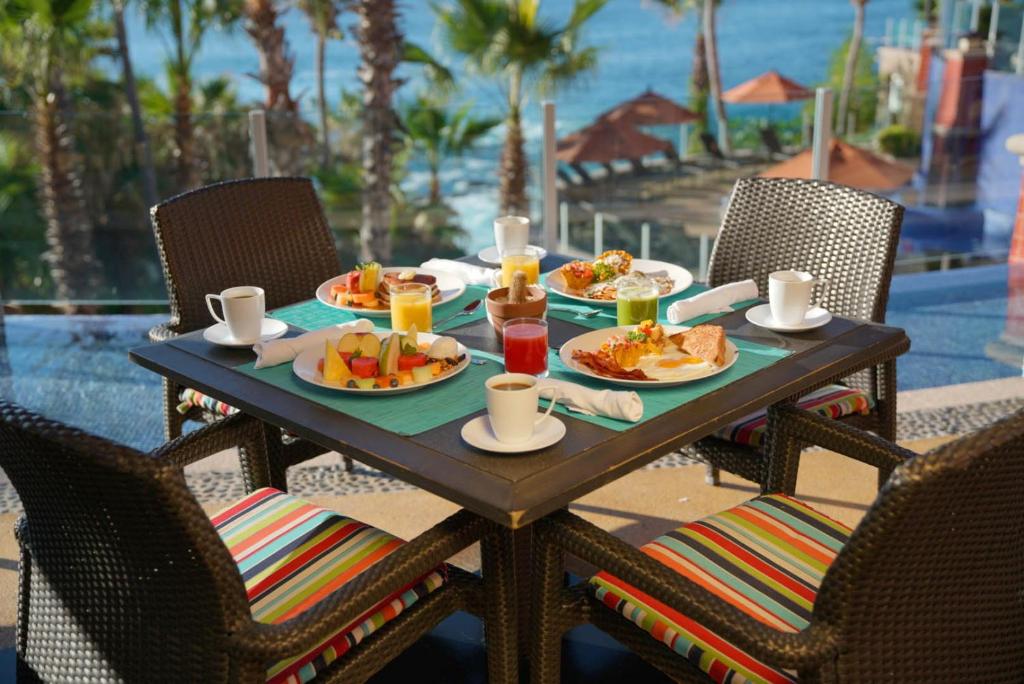 Food and beverages