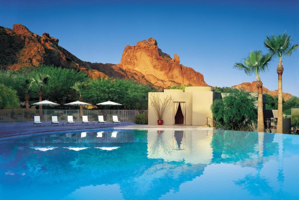 Sanctuary Camelback Mountain, A Gurney's Resort and Spa — Hotel in Phoenix (AZ)