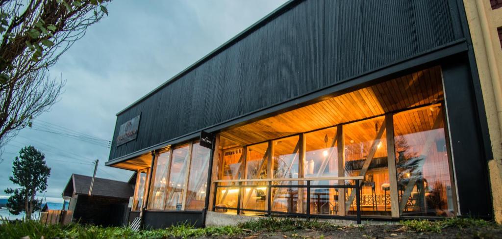 Hostal Boutique Factoria Patagonia — Hotel in Puerto Natales