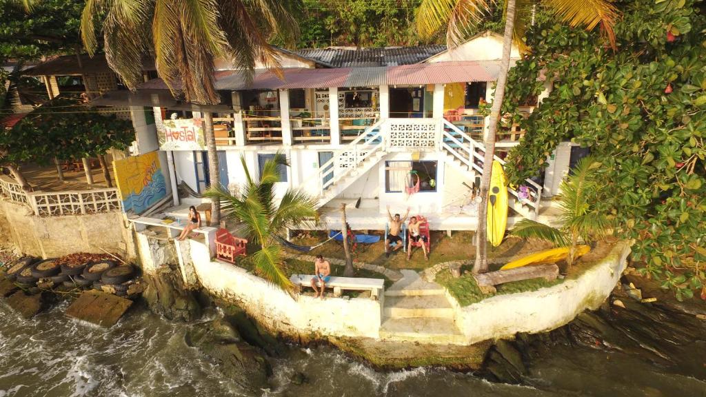Hostal La Mariapolis — Hotel in Necocli