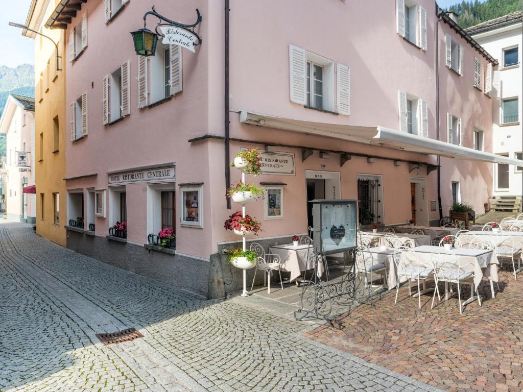 Hotel Centrale, Typically Swiss photo