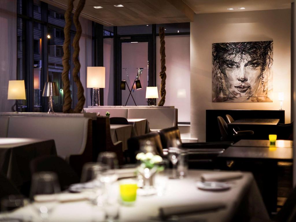 المنظر الخارجي