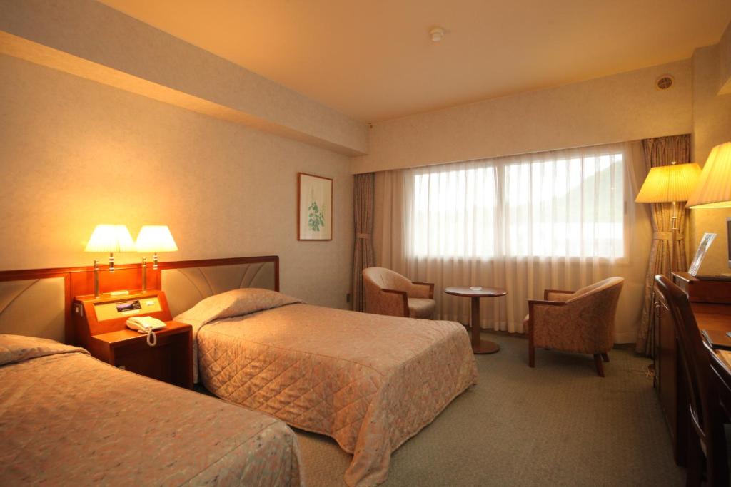 Towadako Lake View Hotel photo