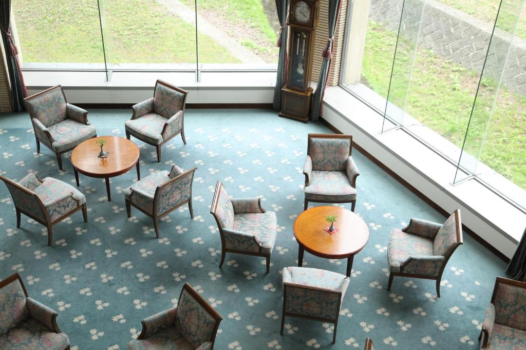 Towadako Lake View Hotel photo