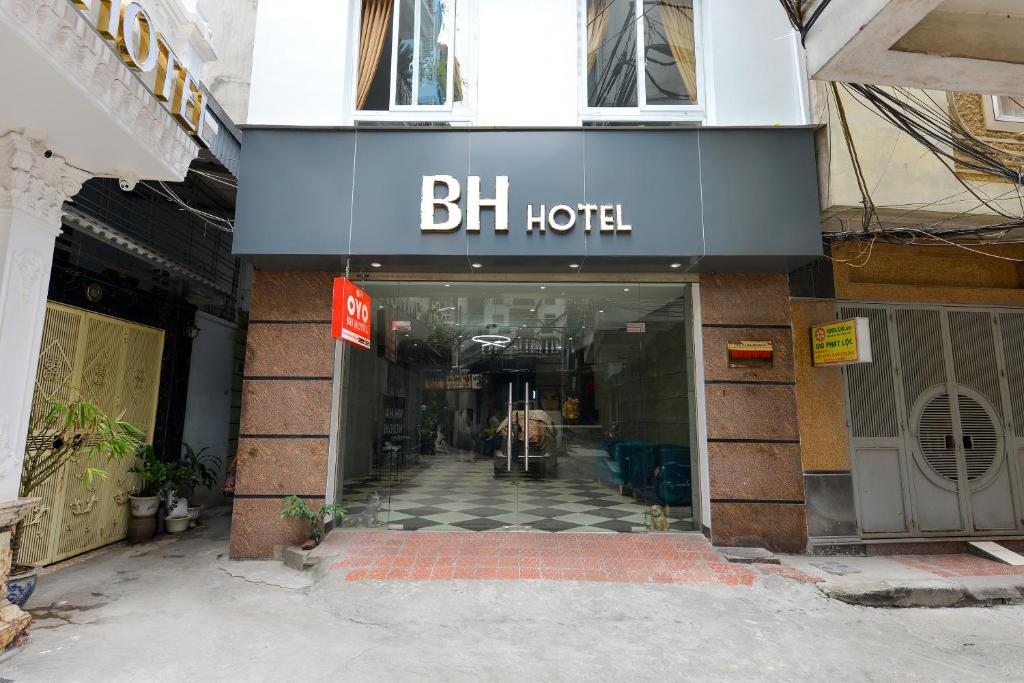 Khách sạn BH Riverside