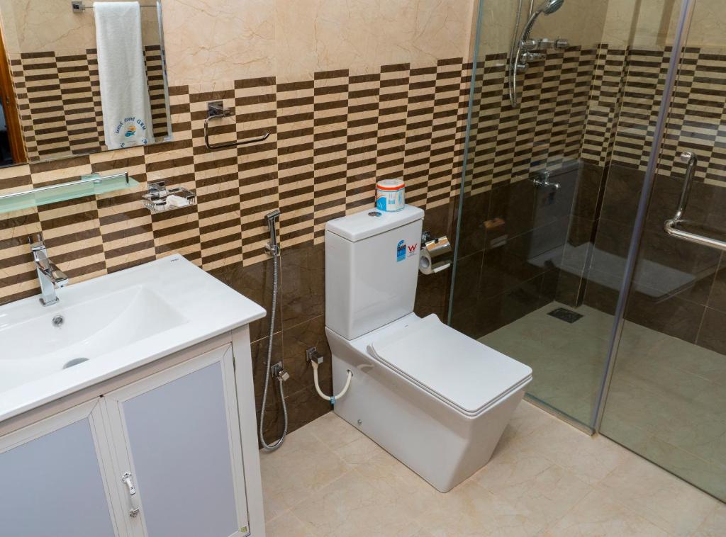 MRD Beach Hotel photo