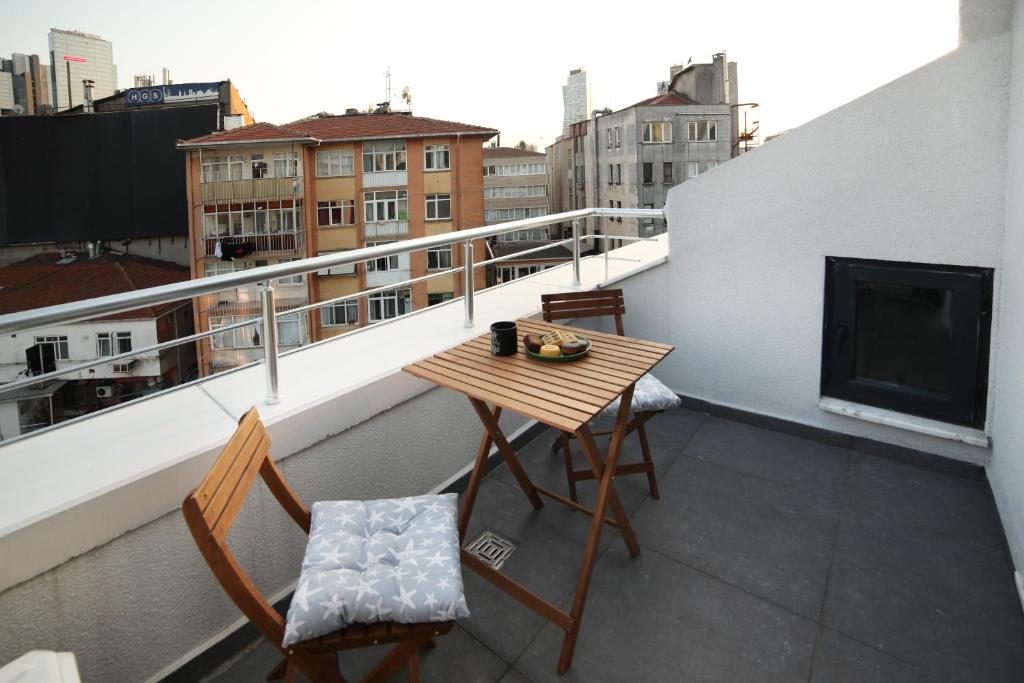 Walton Residence Sisli photo