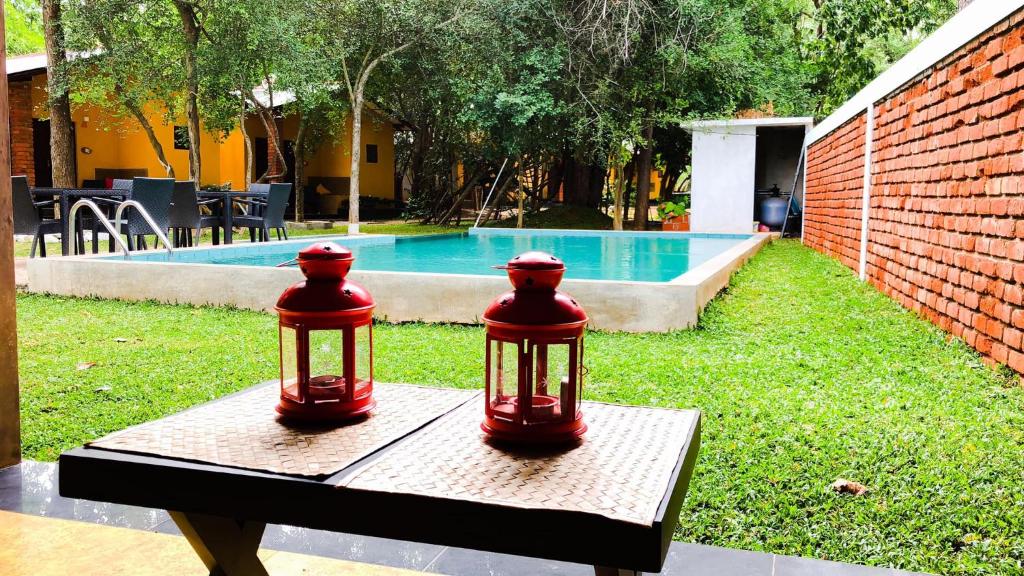 Ayubowan Resort Avudangawa photo