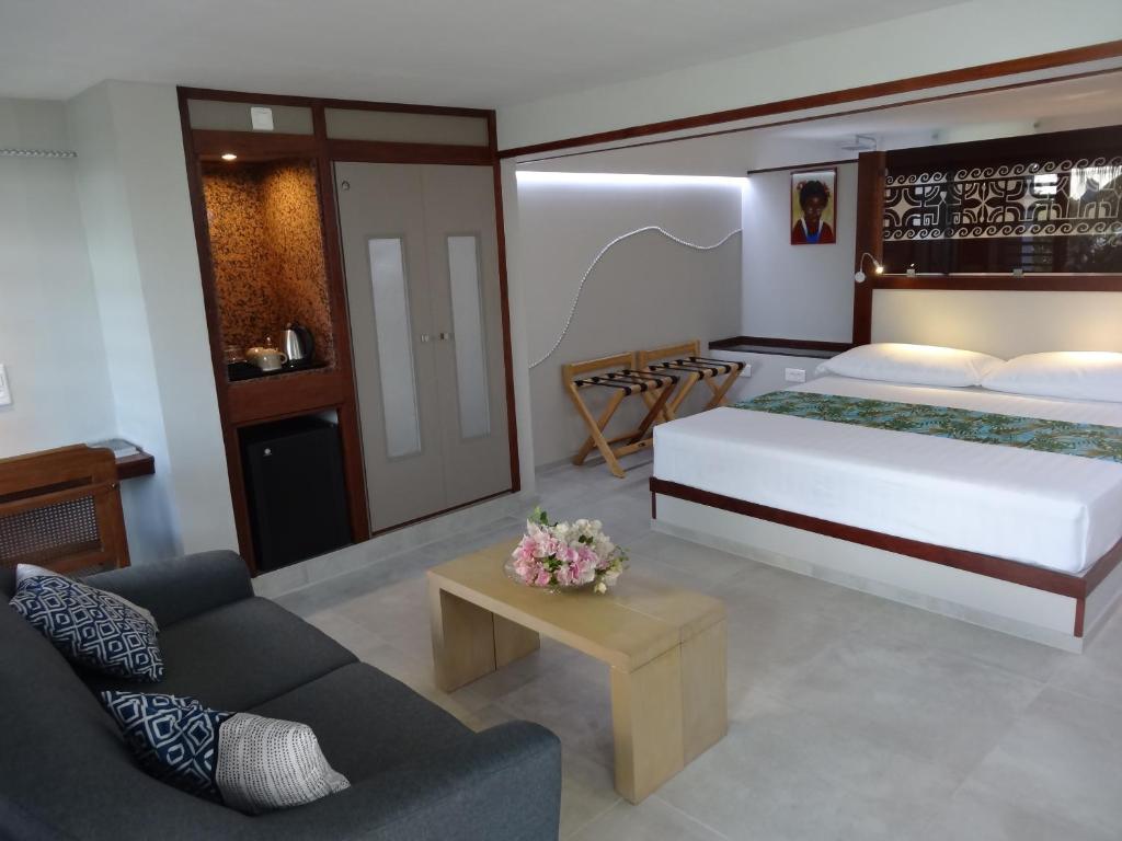 Pension Tiputa Lodge Rangiroa