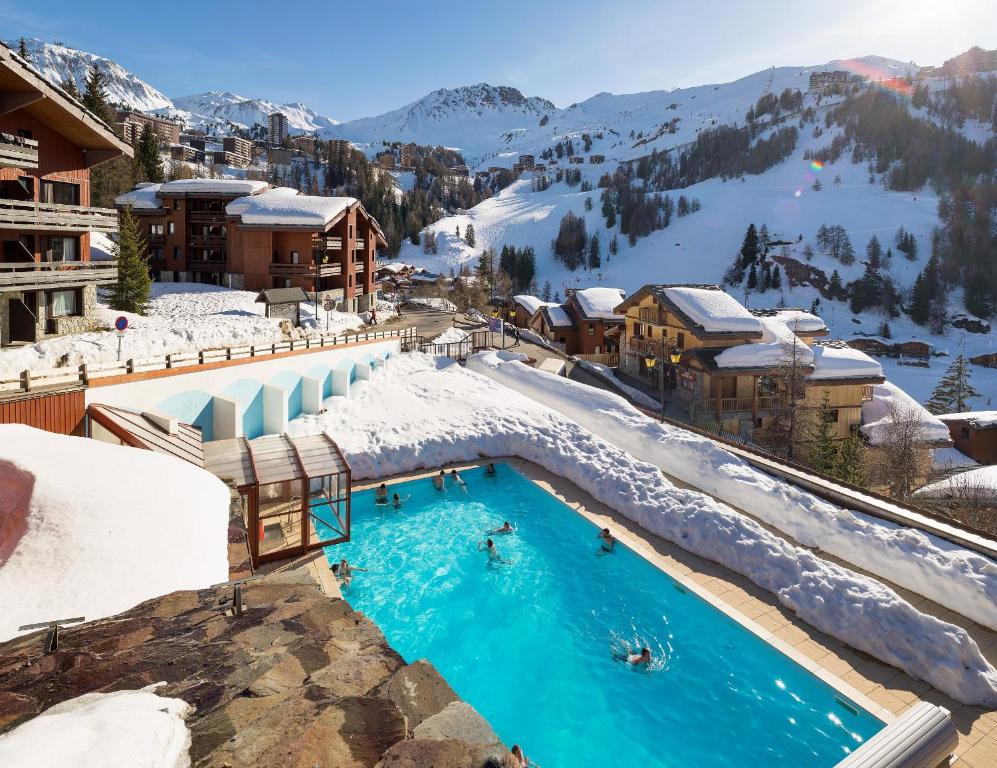 Residence Plagne Lauze - maeva Home - 1