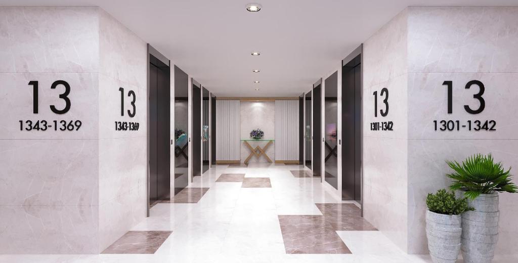 ORBi CITY TOWERS photo