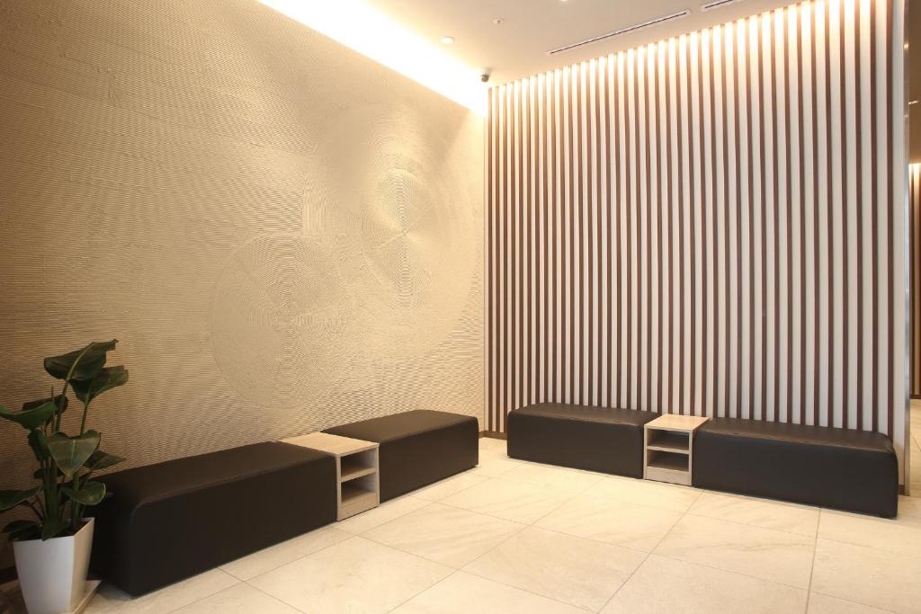 호텔 쿠레타케소 히로시마 오테마치